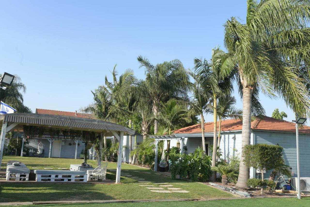 Villa Atnachta BaGilboa Addirim Exterior foto